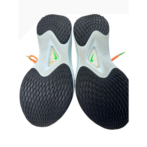 Nike women's zoom fly 5 total orange ghost green DM8974-800 - Picture 12 of 12